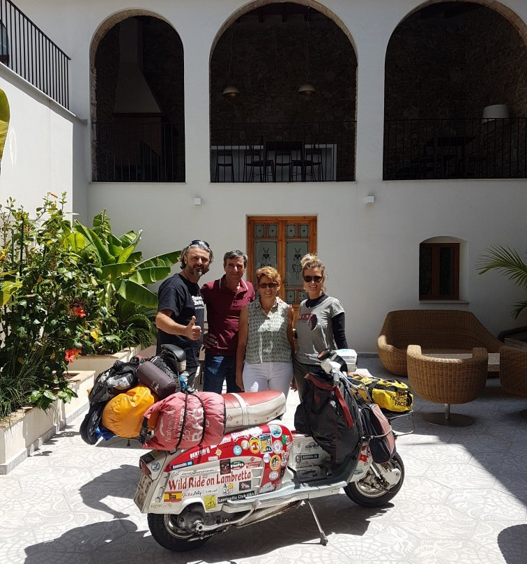 Rotova酒店住宿-Casa Rabat