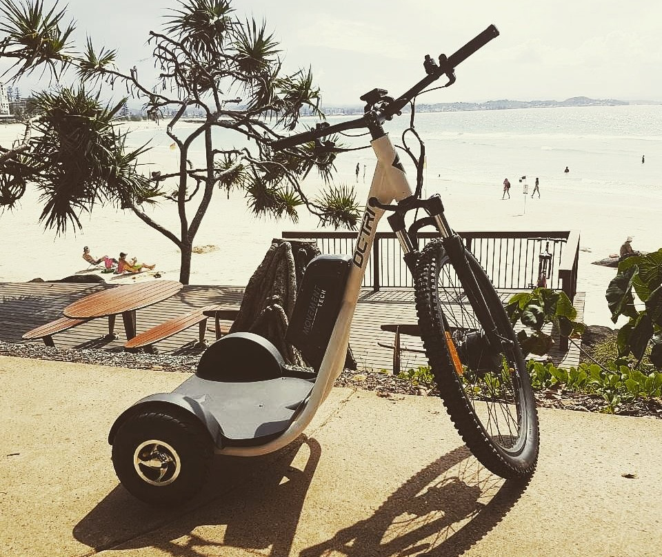 Kool Bike Hire-库伦加塔必去景点