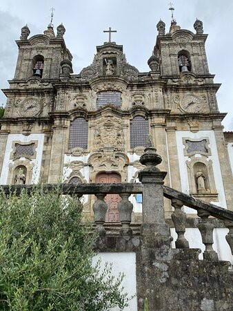 Convento de Santa Marinha da Costa景点图片