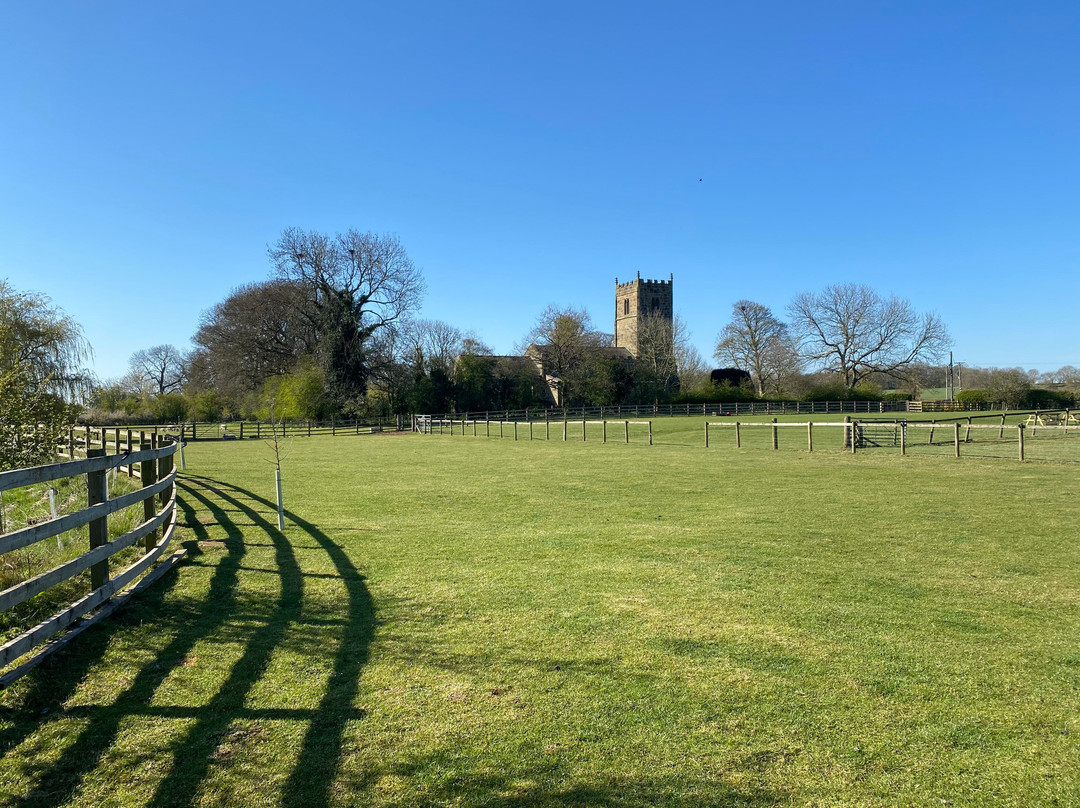 Church Holme Camping and walkers B&B at Danby Wiske