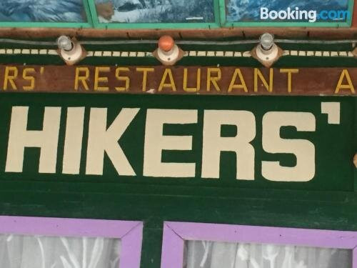 Hikers' Lodge and Restaurant