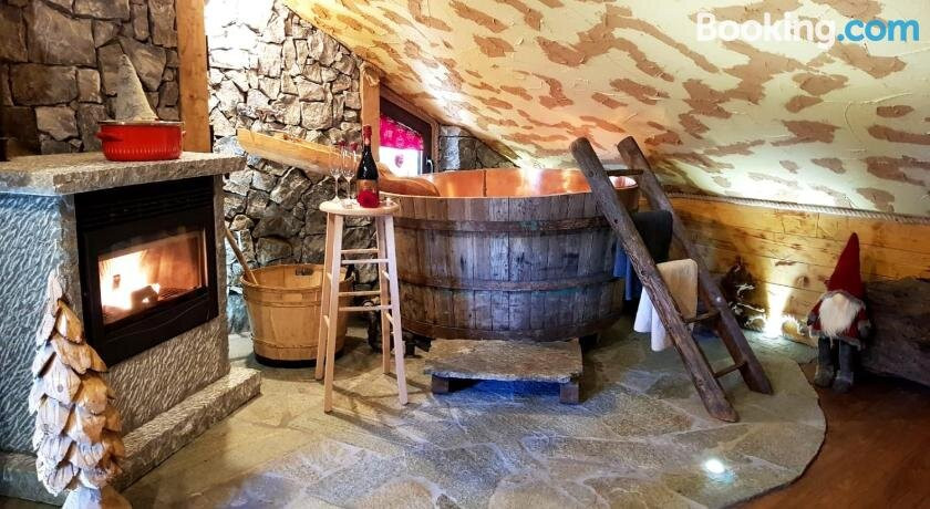 Alla Stalla Suite & Chalet