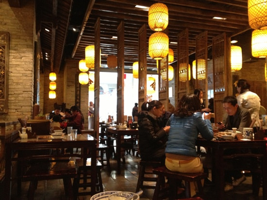 南京大牌档(金茂汇店)