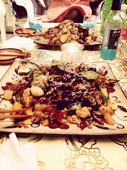 金汉斯(延安路店)