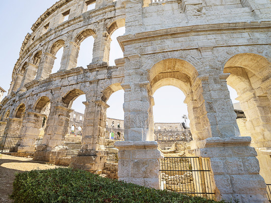 Divine Croatia-普拉必去景点