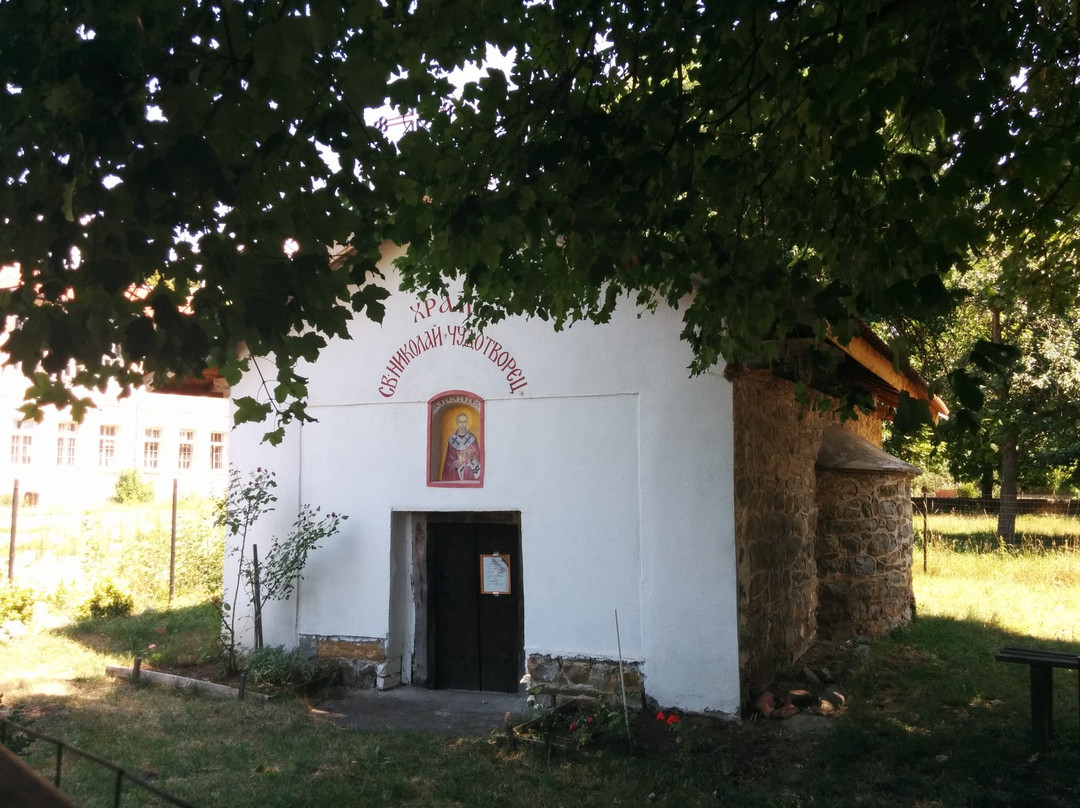 Medieval church St. Nicholas the Wonderworker景点图片
