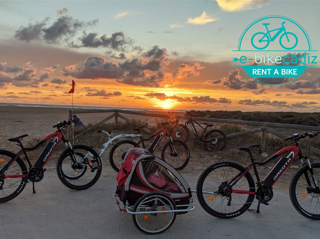 Ebike Cádiz景点图片