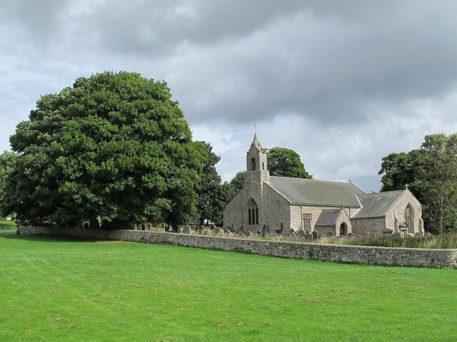St Cuthbert's Church, Elsdon景点图片