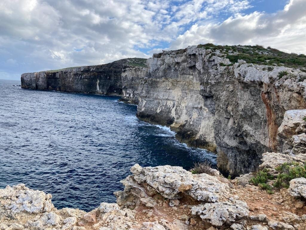 Elephant Head Rock-Comino必去景点