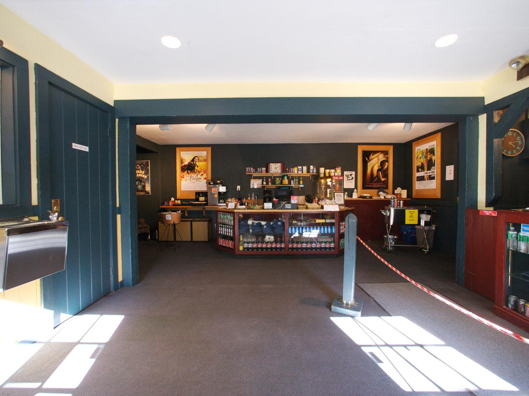 Bantam Cinema & Arts Center-Bantam必去景点