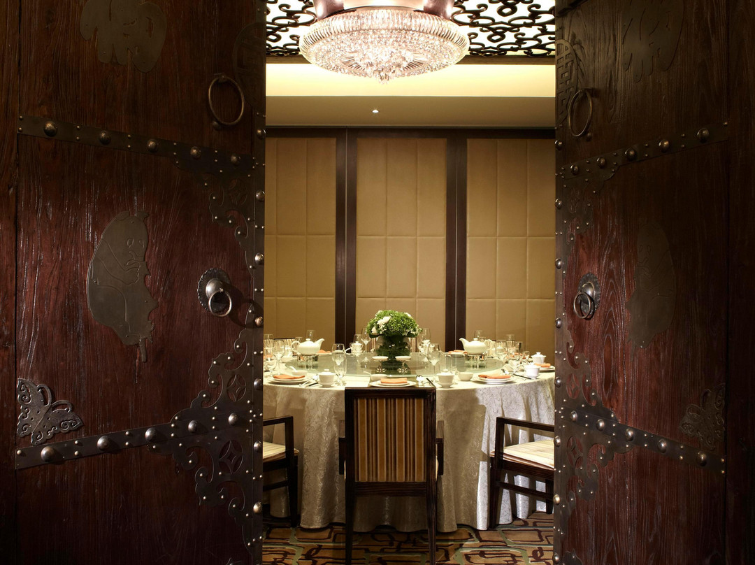 万豪中餐厅-苏州万豪酒店
