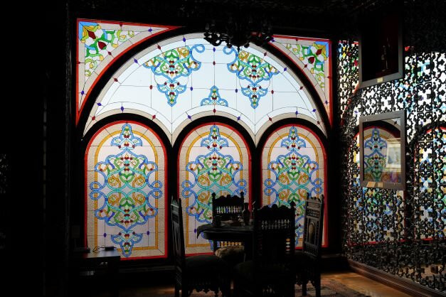 The State Carpet Museum of Nakhchivan-纳希切万 必去景点
