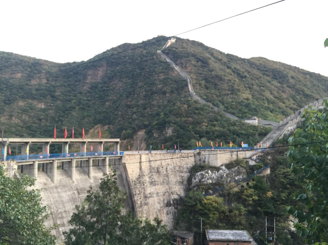 怀柔响水湖长城风景区-北京市必去景点