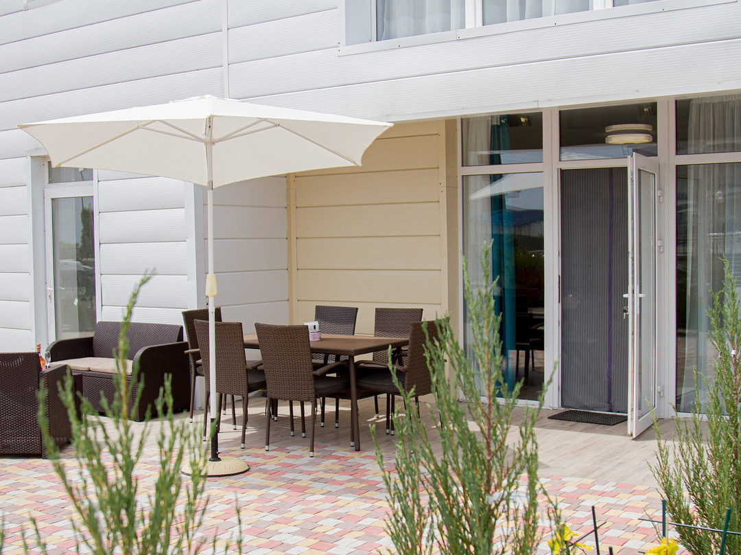 Simeyni Apartamenty Zolotyy Buhaz