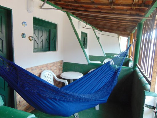 Pousada Galinhos主图