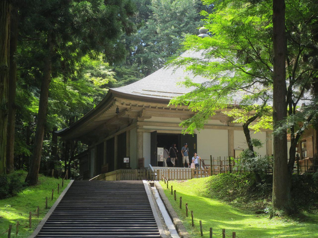 中尊寺
