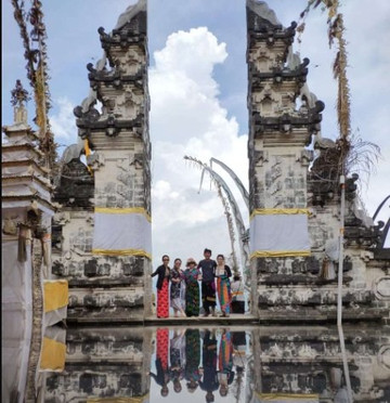 Budi Bali Driver-乌布必去景点