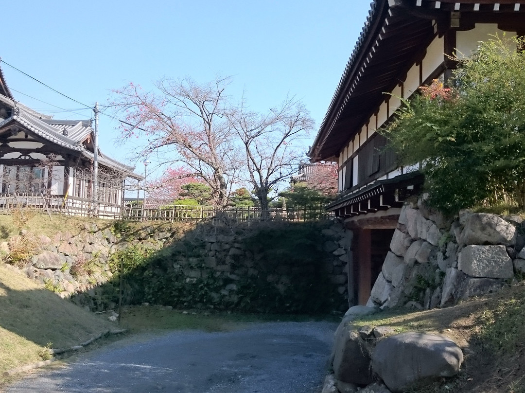 Yamatokoriyama Castle Otemon景点图片