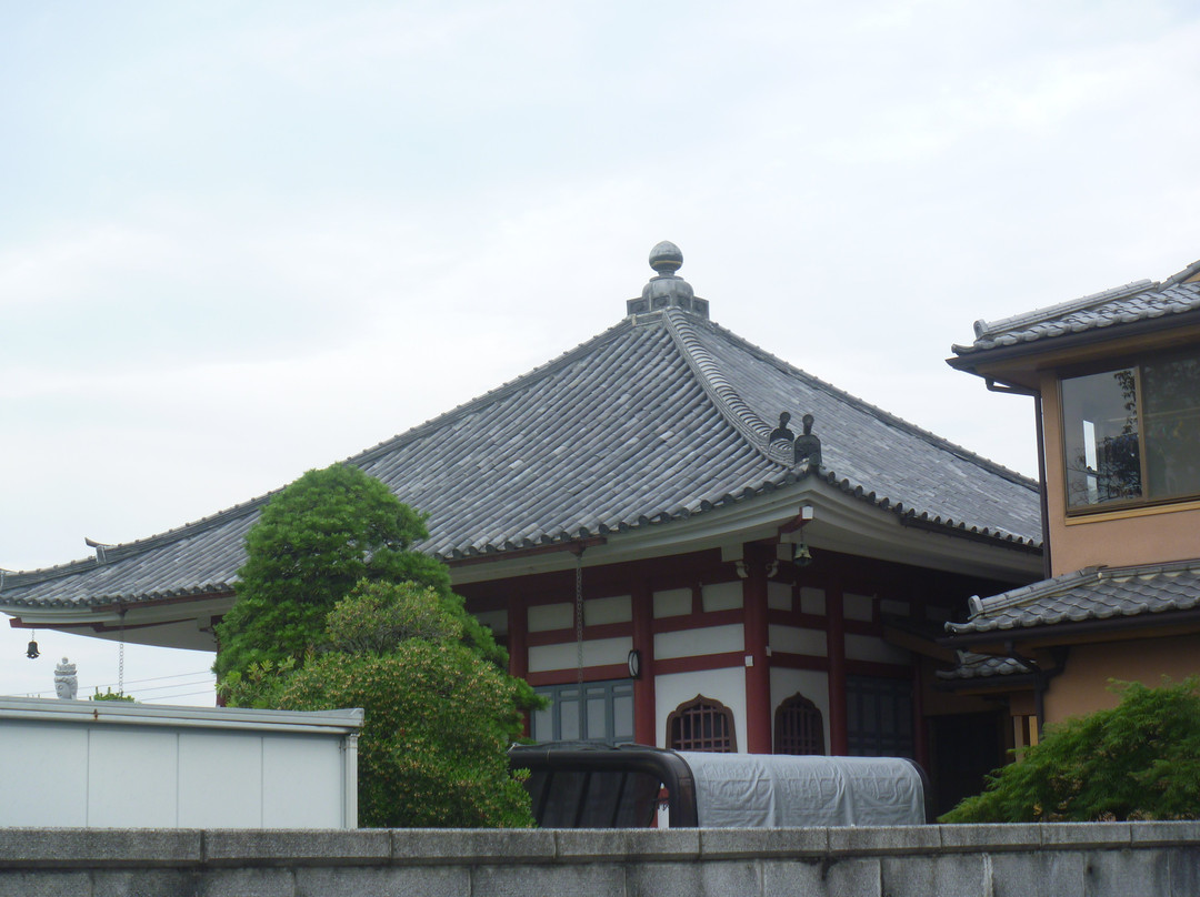 Enmei-ji Temple景点图片