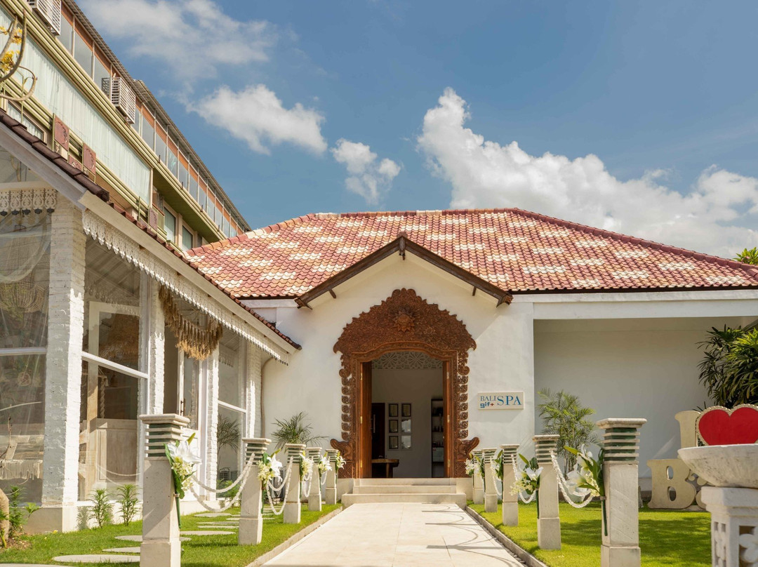 巴厘岛馈礼水疗-水明漾必去景点