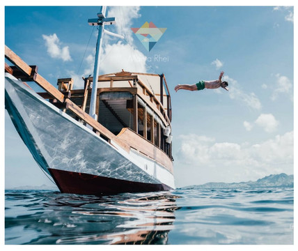 Manta Rhei Dive Center-Labuan Bajo必去景点