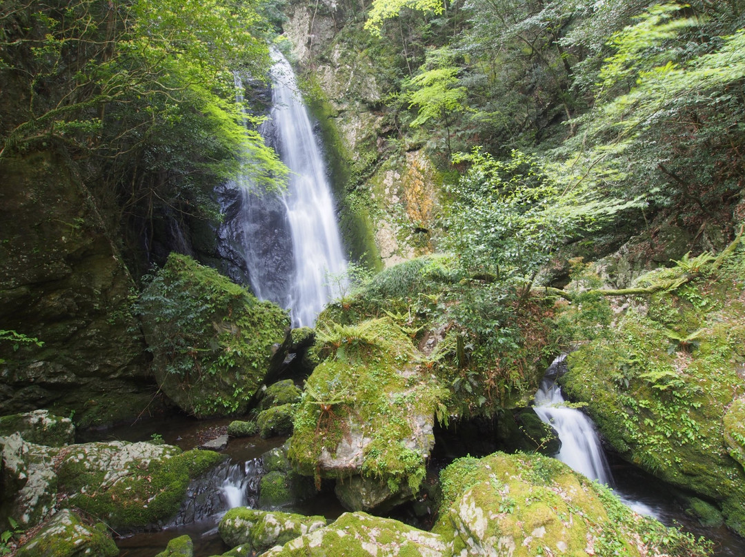 Nagasawa Falls景点图片