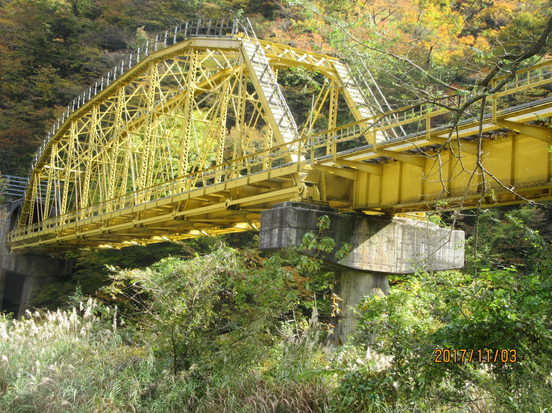Akashinakyo Gorge景点图片