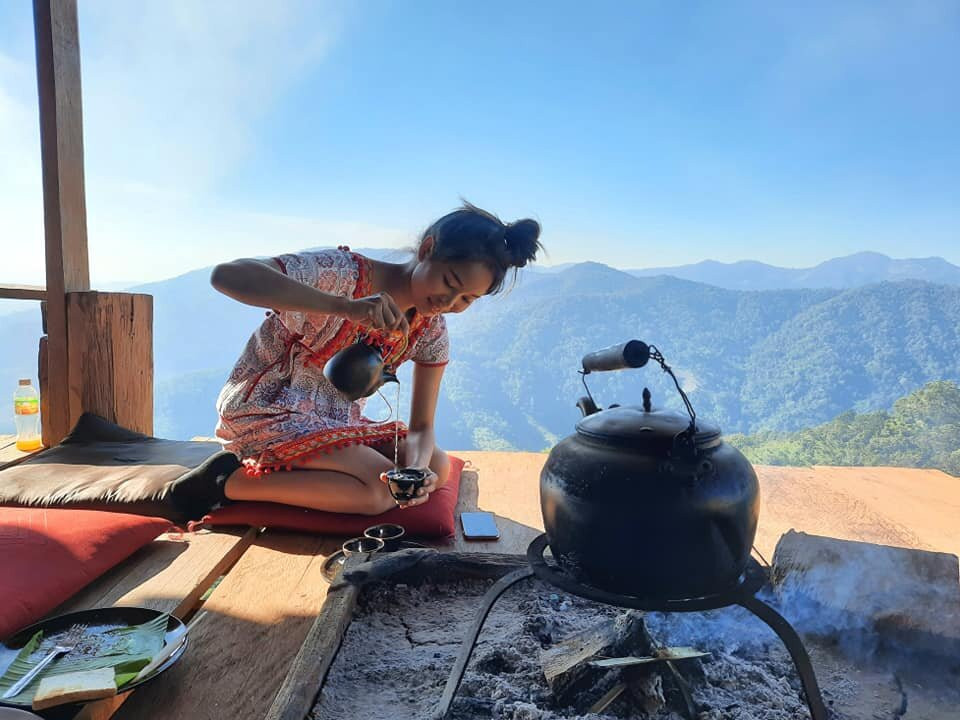 Huay Kub Kub Village-夜登必去景点