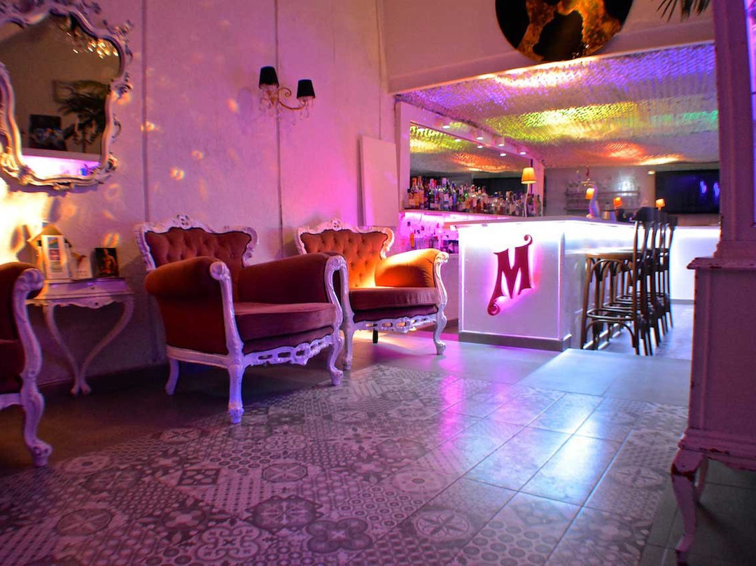 Bar Monalisa Ibiza-伊维萨城区必去景点