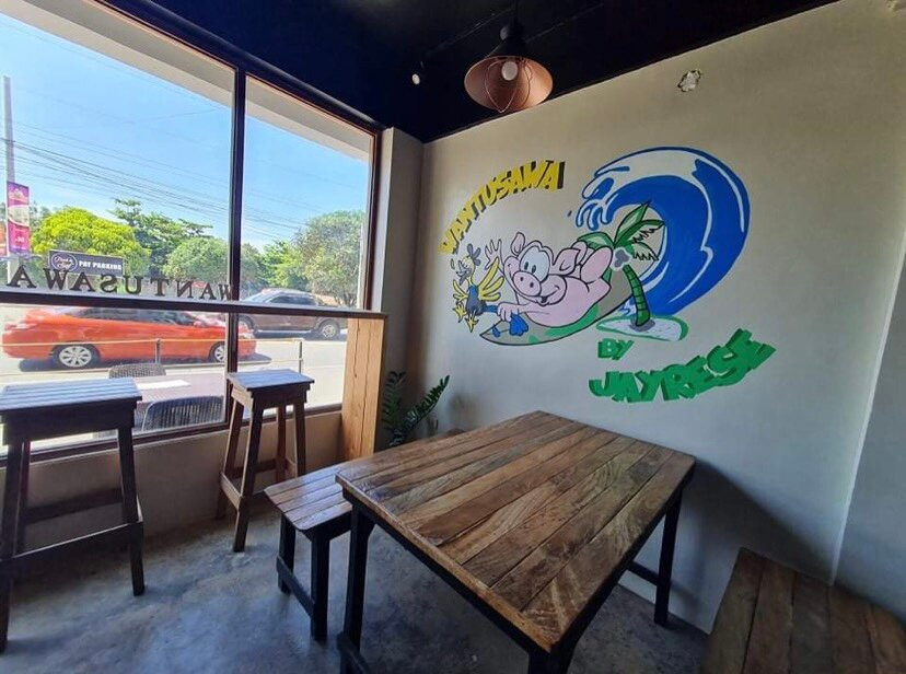 Wantusawa By Jayrese Restaurant & Bar