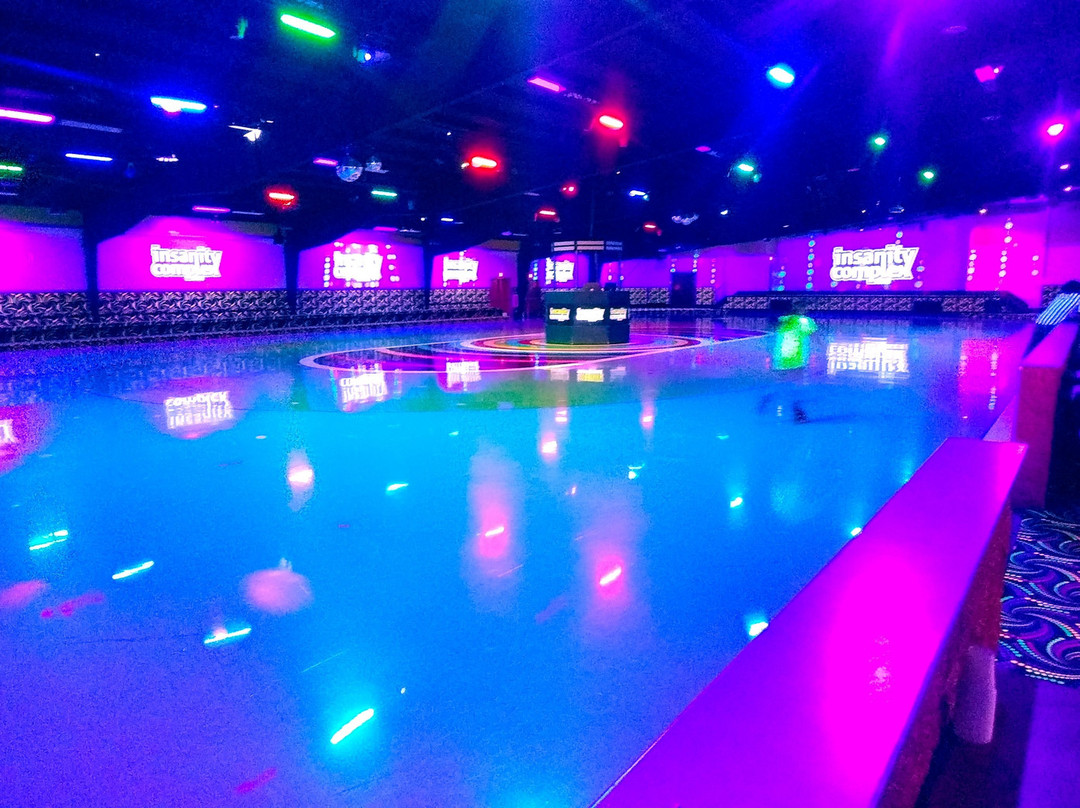 Insanity Complex-Madison必去景点