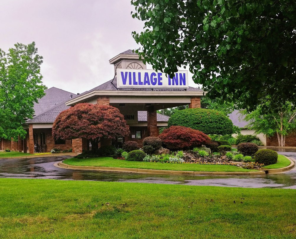 Hot Springs Village Area Visitor Center-Hot Springs Village必去景点