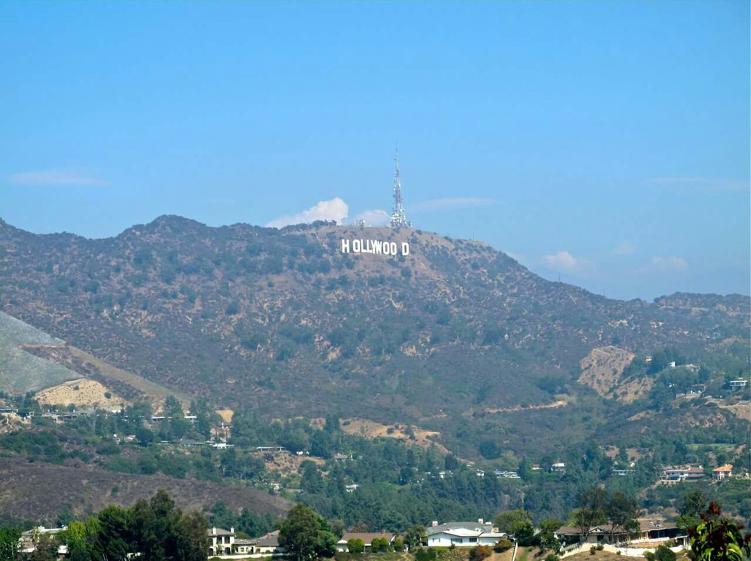 西好莱坞旅游攻略图片