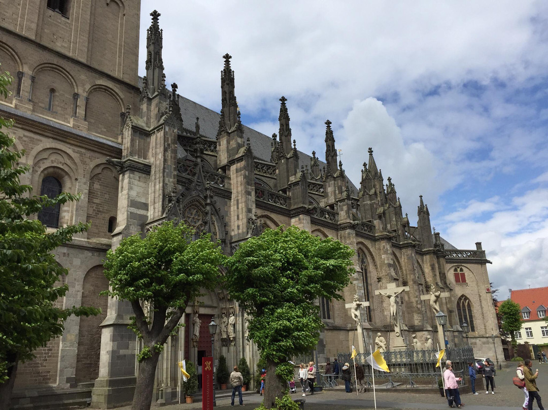 克桑滕旅游攻略图片