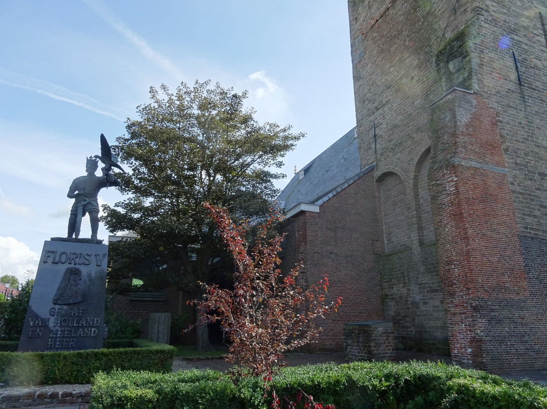 Grote of Laurentiuskerk Rijnsburg景点图片