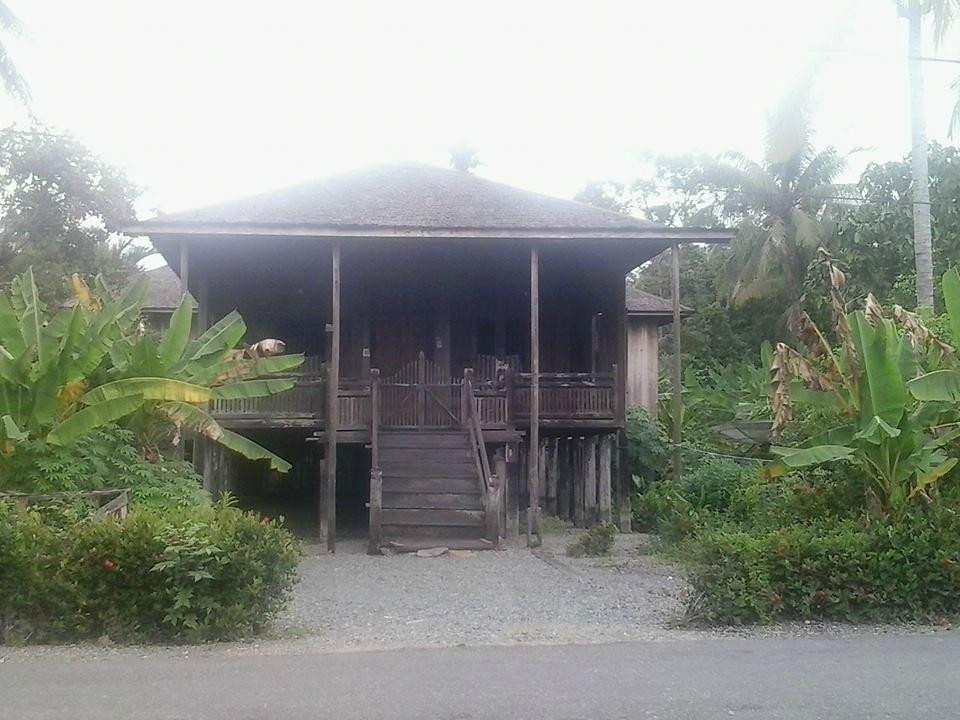 Huma Hai Loendjoe-Kuala Kapuas必去景点