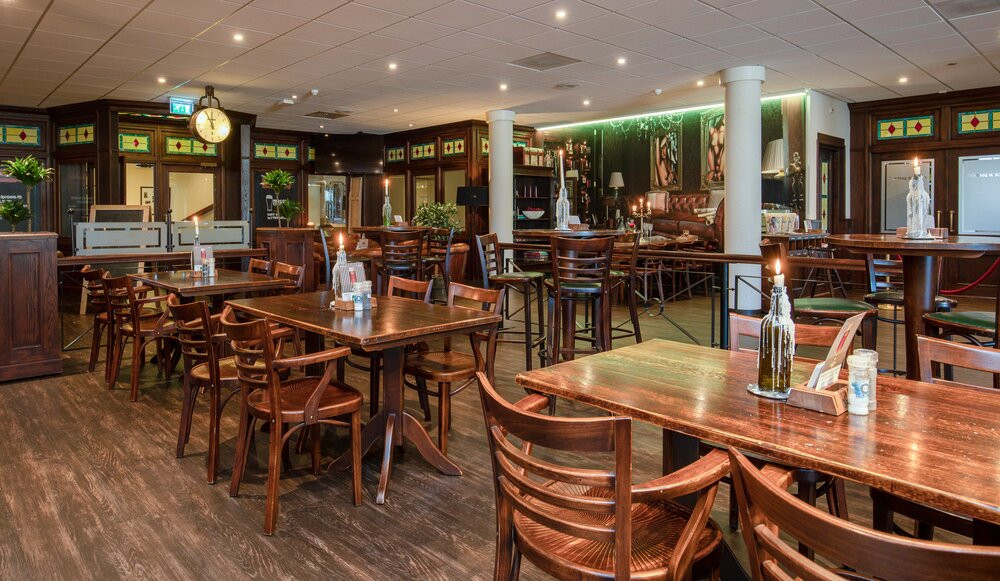 Brasserie De Bakspieker