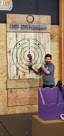 Camp Adventureland-Middletown必去景点