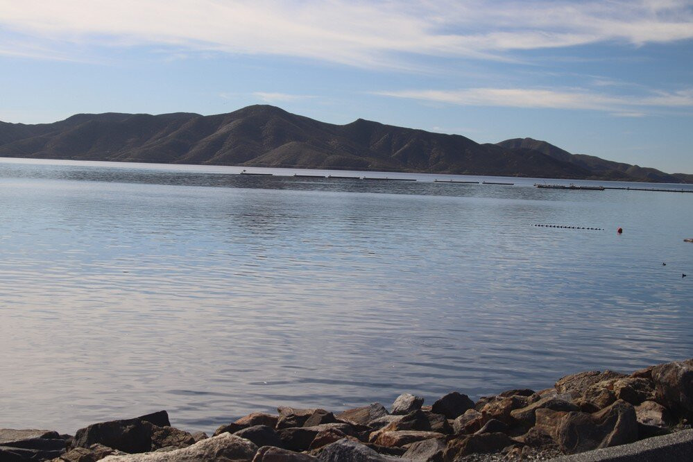 Diamond Valley Lake Marina-赫米特必去景点