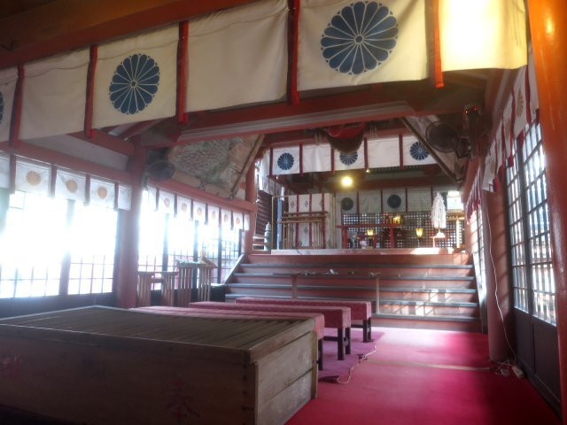 Yusuhara Hachiman Shrine-大分市必去景点