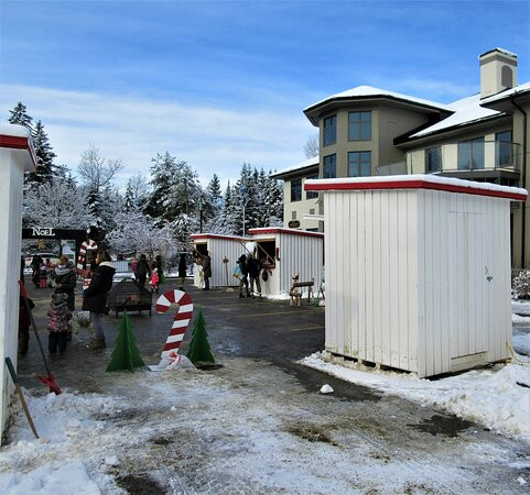 Station Touristique Lac Beauport景点图片