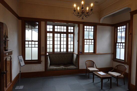 Dazai Osamu Residence, Tsushimake Shinzashiki景点图片