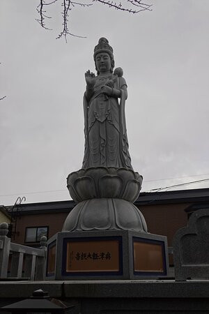 Unshoji Temple-五所川原市必去景点