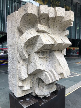 汇丰总行大厦-香港必去景点