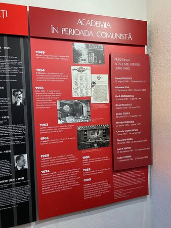 Memorial of the Victims of Communism and of the Resistance-Sighetu Marmatiei必去景点