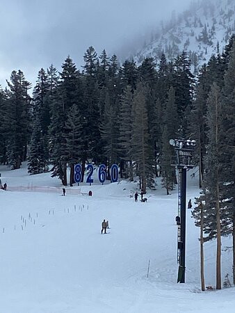 Mt. Rose Ski Resort景点图片