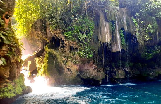 Puente de Dios-Tamasopo必去景点
