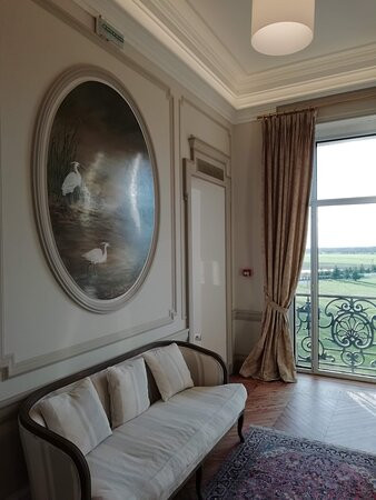 格拉特奎纳城堡酒店主图