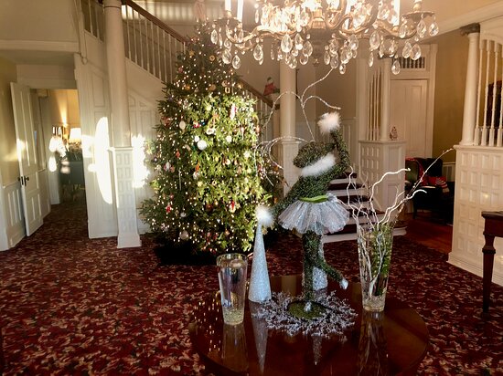 Abingdon Manor Inn and Restaurant-浴室