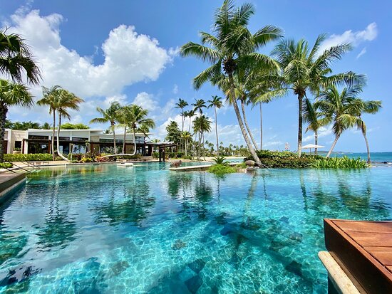 Dorado Beach, a Ritz-Carlton Reserve-泳池